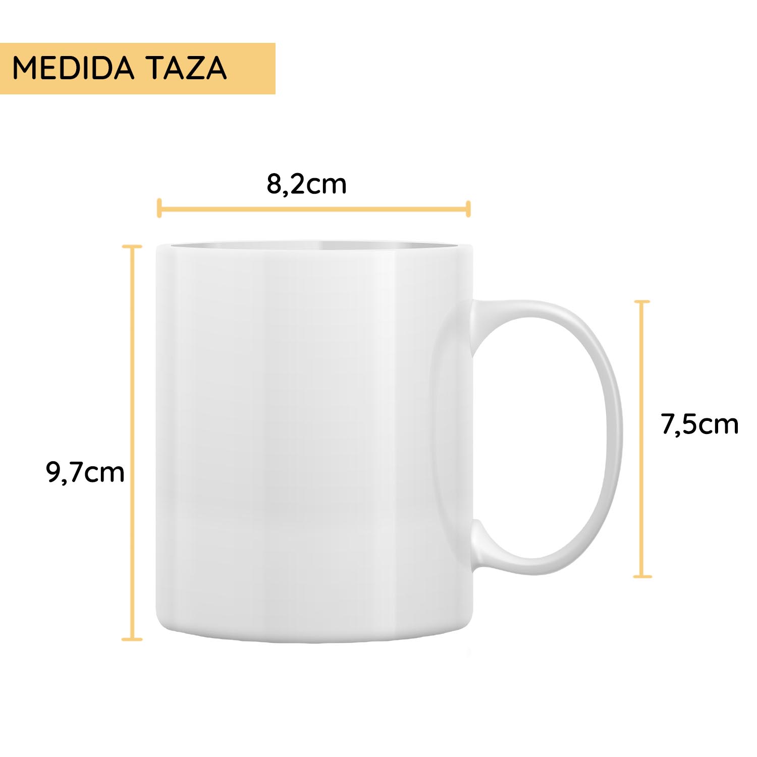 Taza personalizada